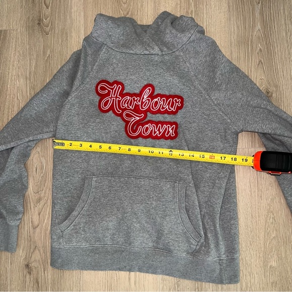 League Heather Gray Apparel - Picture 4 of 5